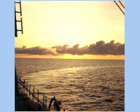 1968 05 03 South Vitnam Sunset - ship just turned around.jpg